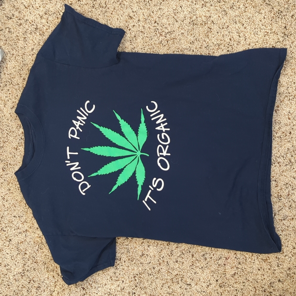Don't Panic! It's Organic!